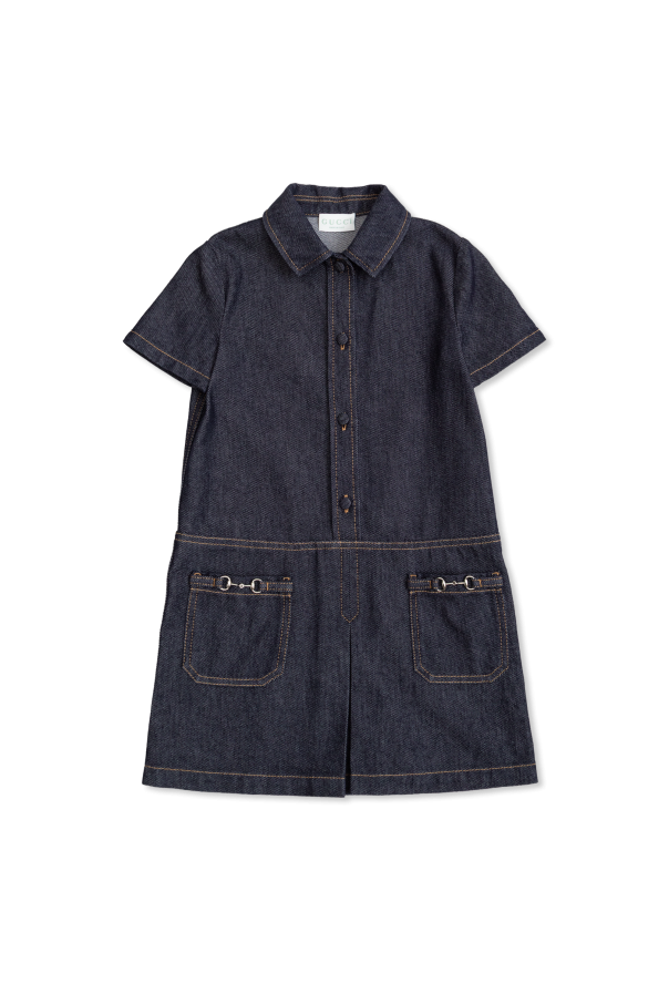 Vitkac® | GUCCI Kids Girls clothes (4-14 years), dresses/jumpsuits